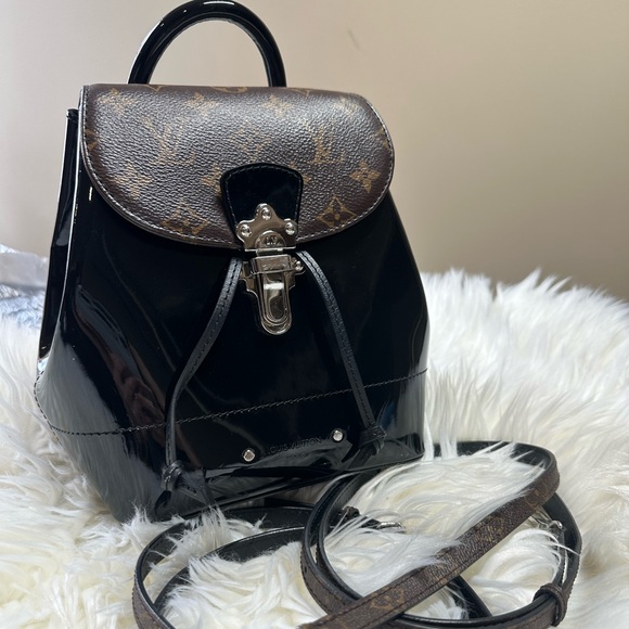 Louis Vuitton Hot Springs Backpack - Picture 1 of 9